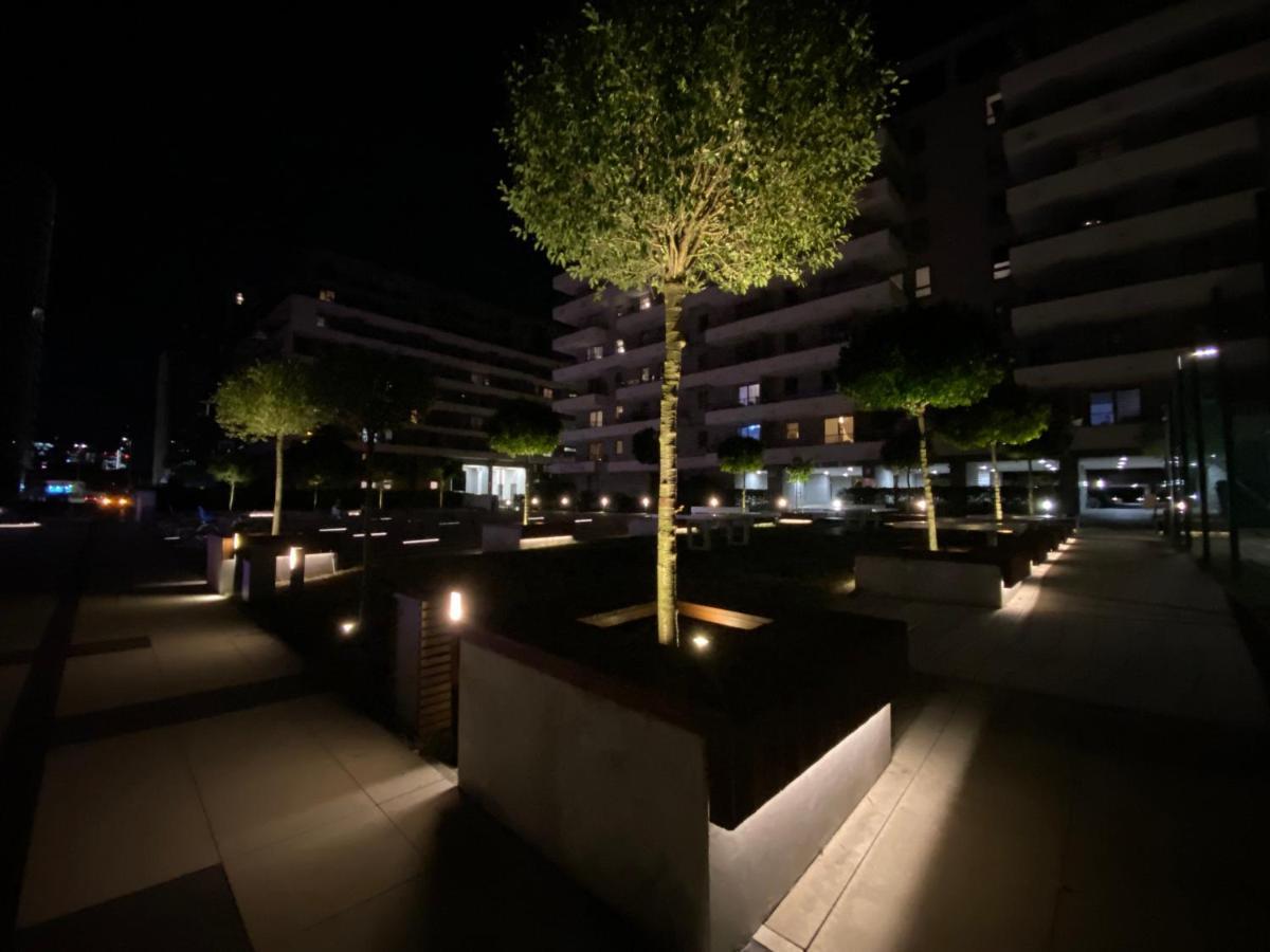 Studio Wola Apartament Kasprzaka - Wifi + Smart Tv Varşova Dış mekan fotoğraf